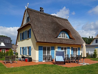 Terrassennansicht