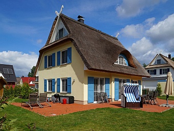 Ferienhaus Amy