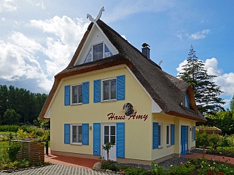 Ferienhaus Amy