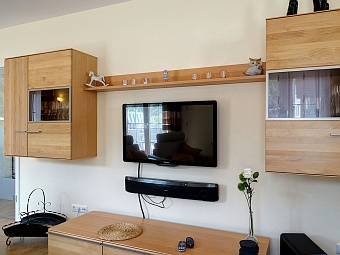 Die TV-Ecke