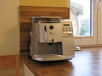 Kaffeevollautomat